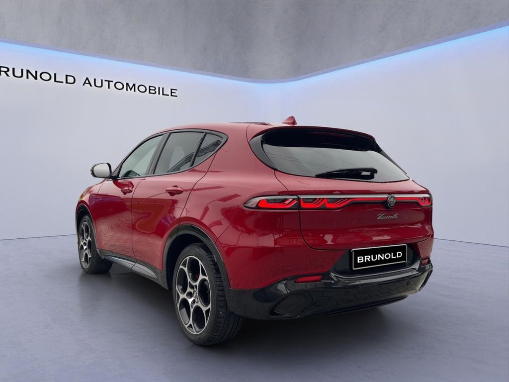 Alfa Romeo Tonale 2023