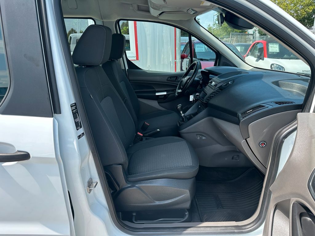 Ford Transit Connect 2020