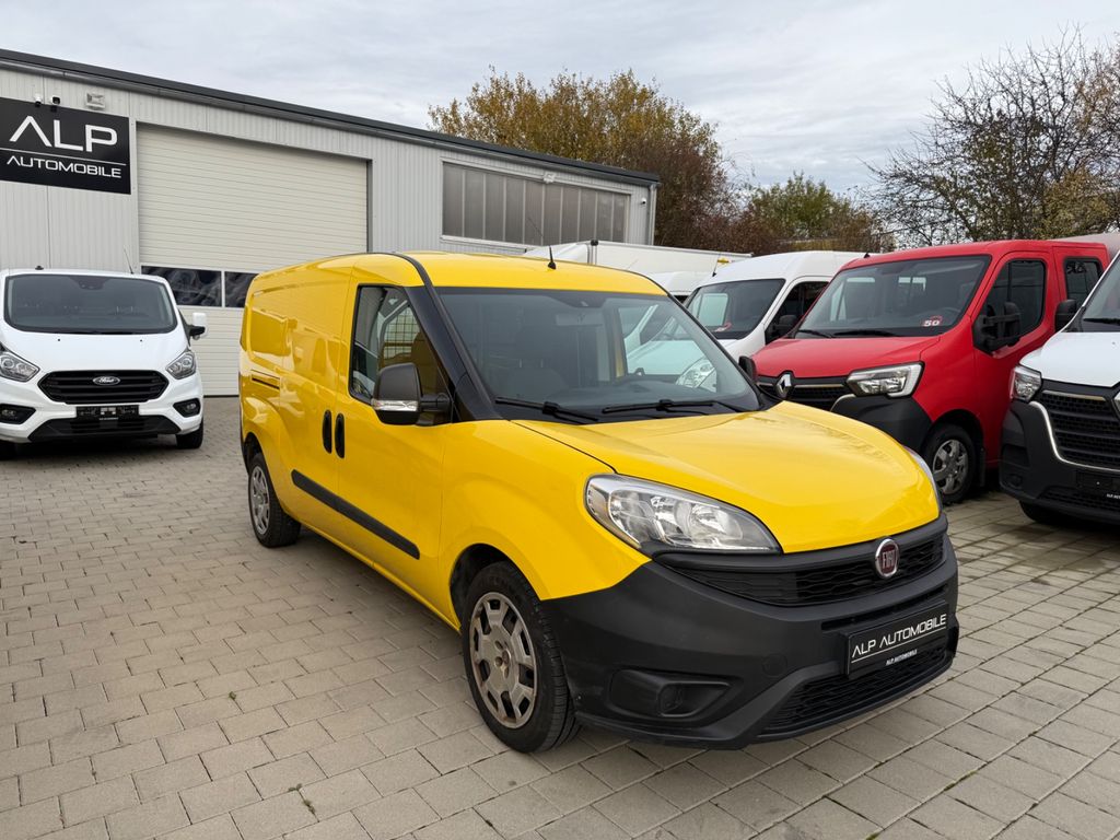 Fiat Doblo 2017