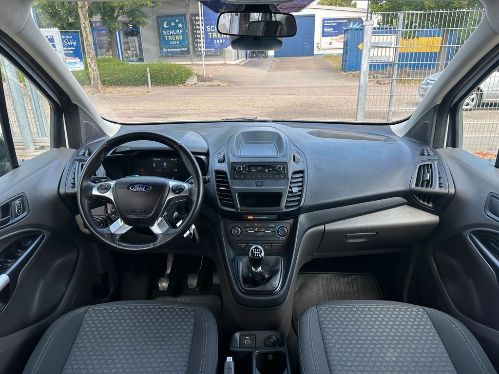 Ford Transit Connect 2020