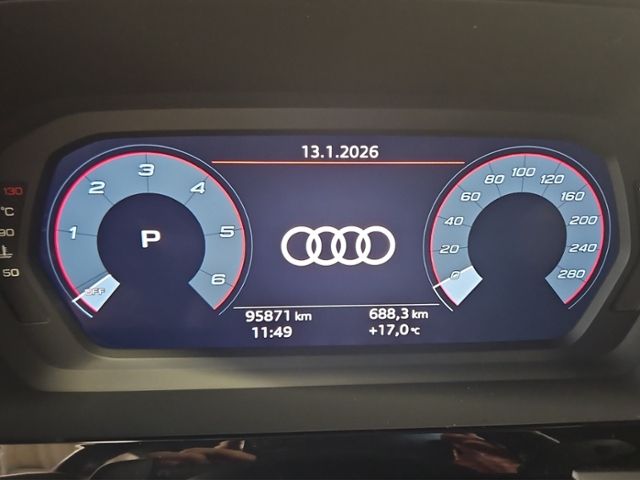 Audi A3 2023