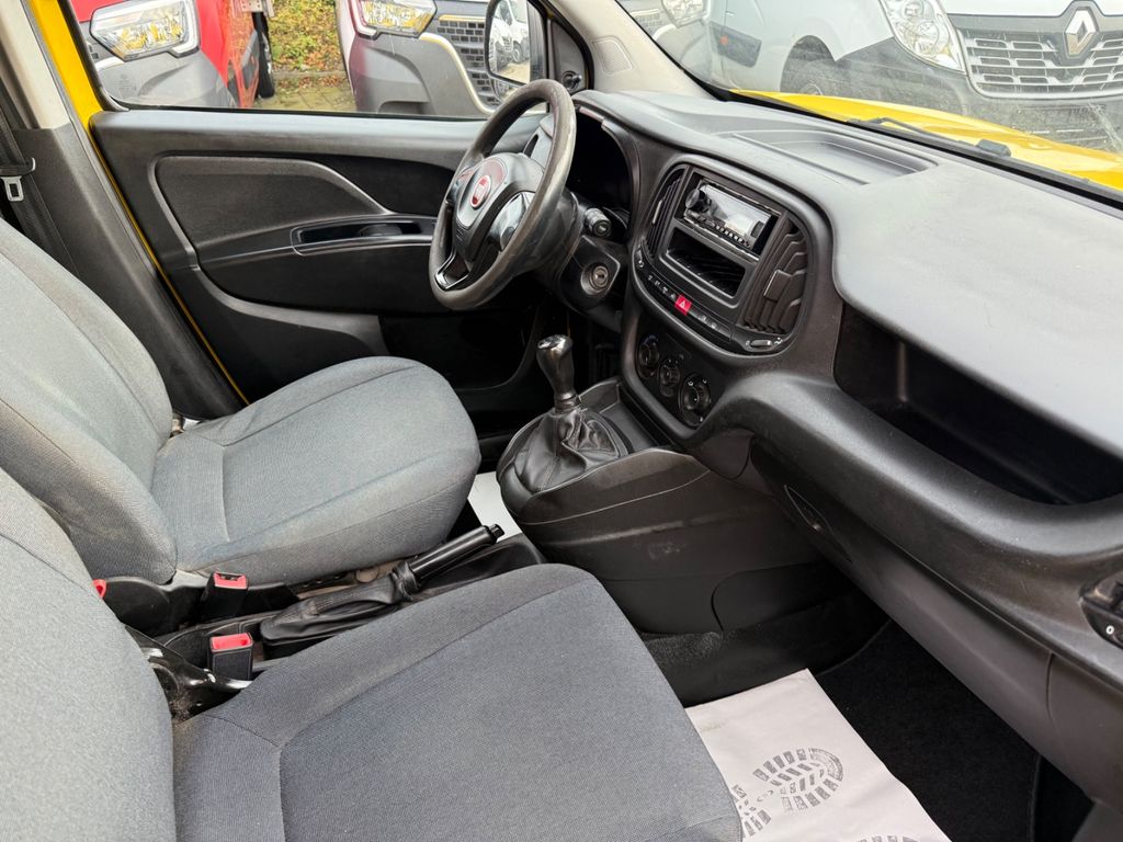 Fiat Doblo 2017