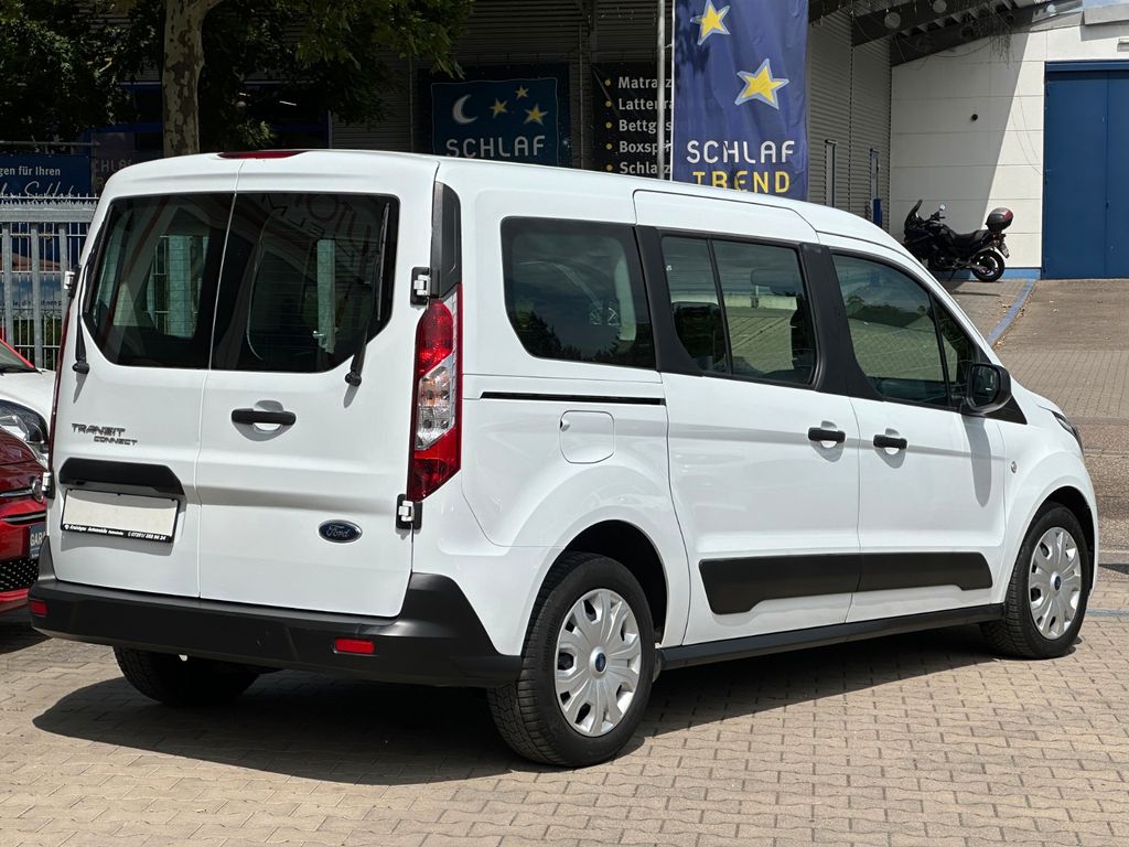 Ford Transit Connect 2020