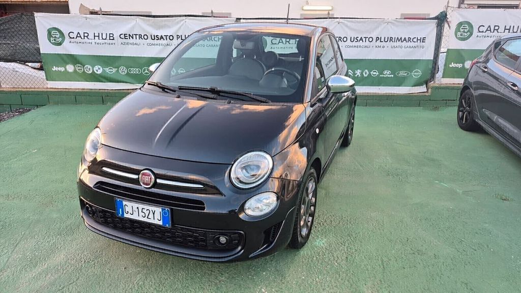 Fiat 500 2022