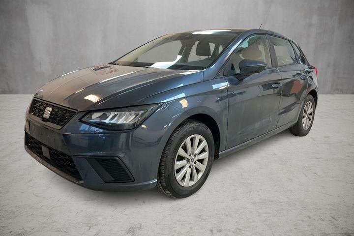 Seat Ibiza 2023