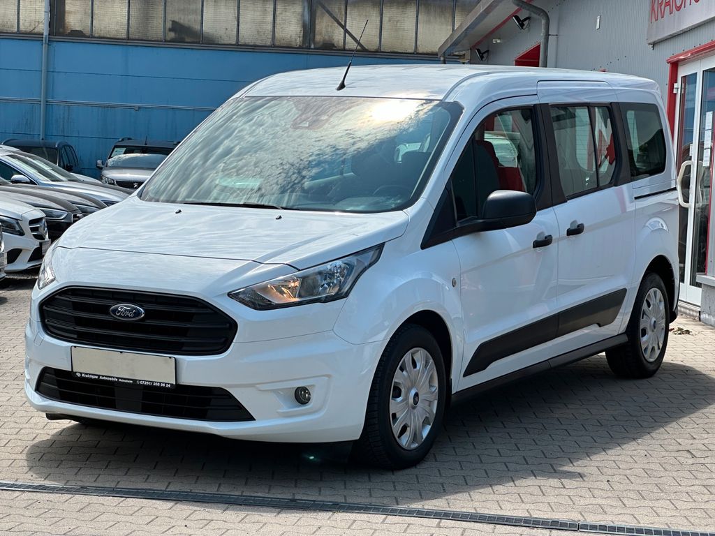 Ford Transit Connect 2020