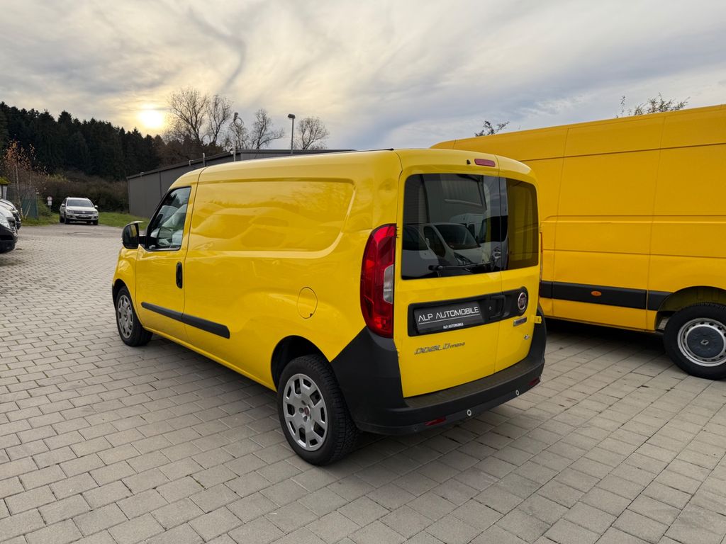 Fiat Doblo 2017