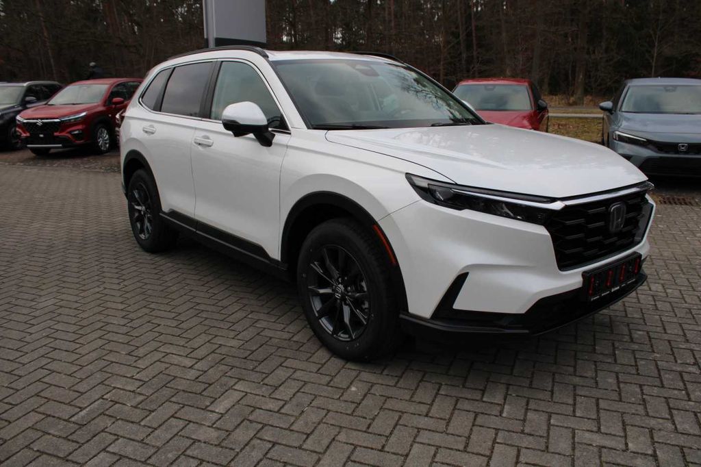 Honda CR-V 2025