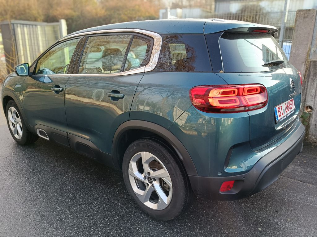 Citroën C5 Aircross 2021