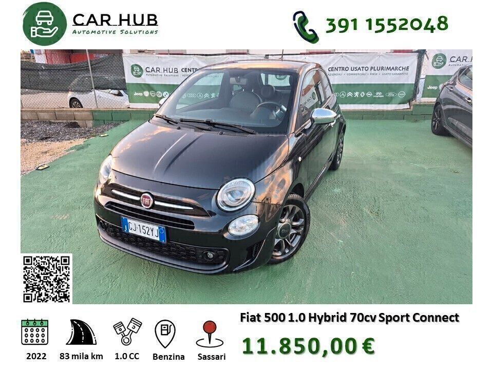 Fiat 500 2022