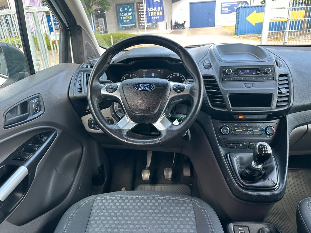 Ford Transit Connect 2020