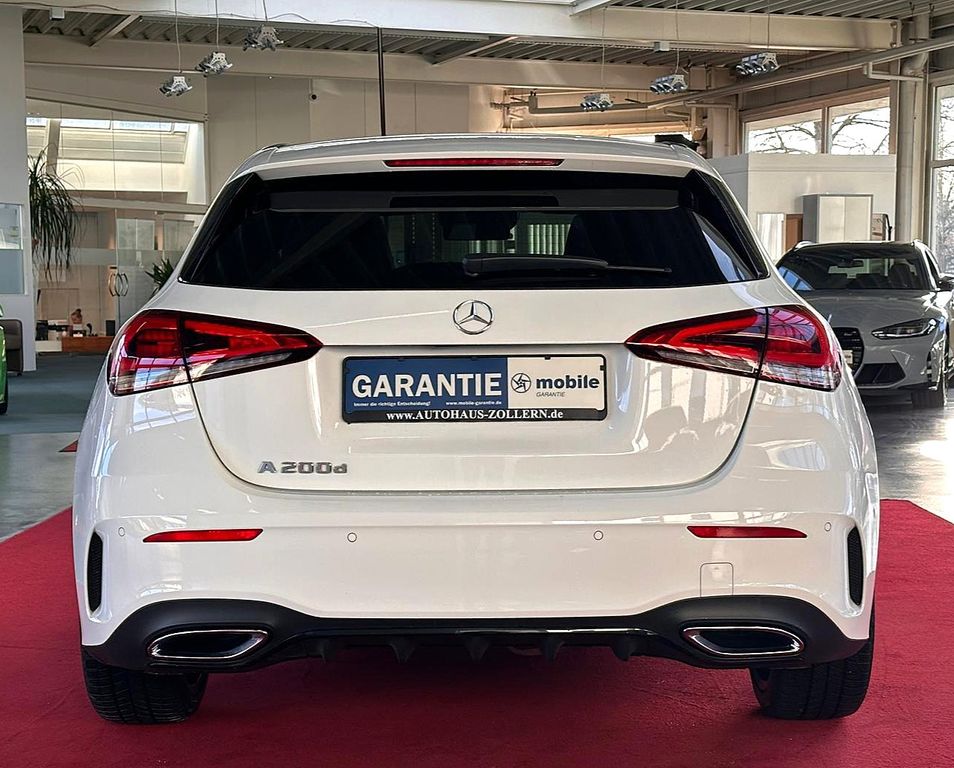 Mercedes-Benz A 200 2020