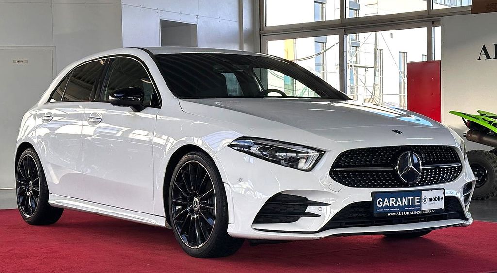 Mercedes-Benz A 200 2020
