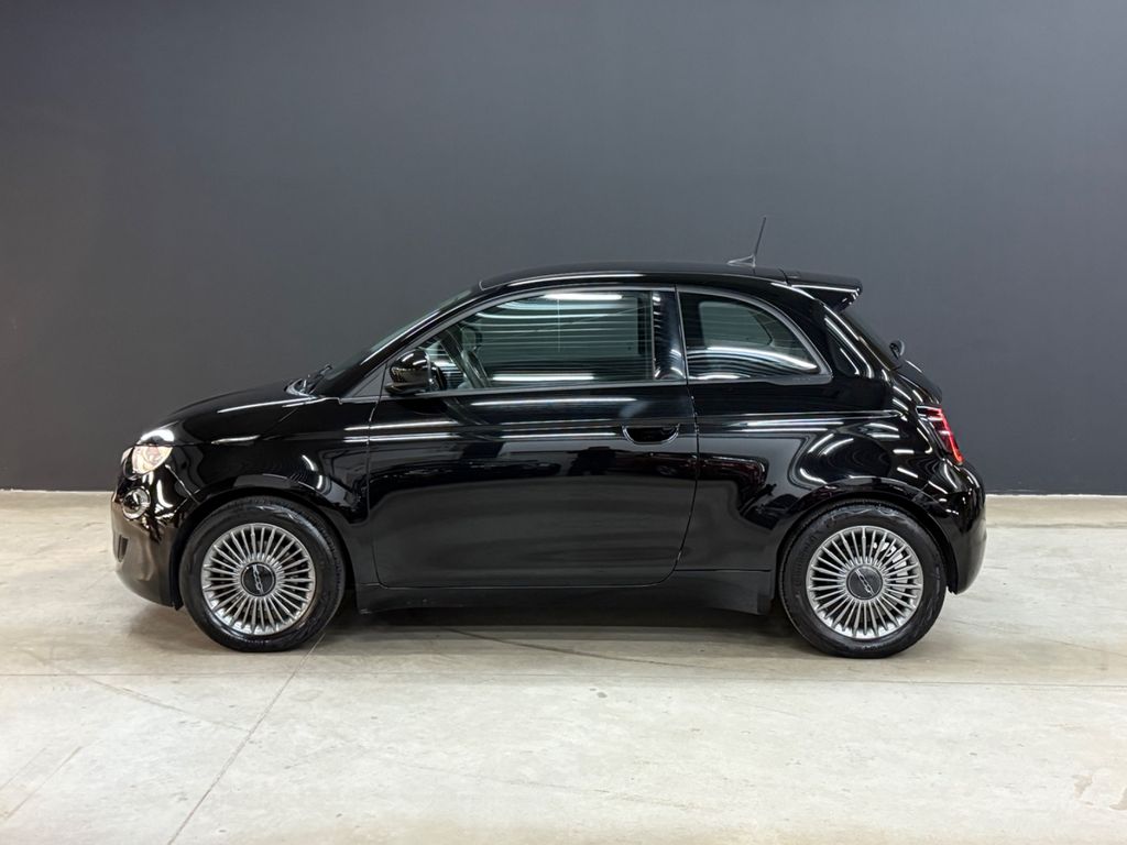 Fiat 500e 2021
