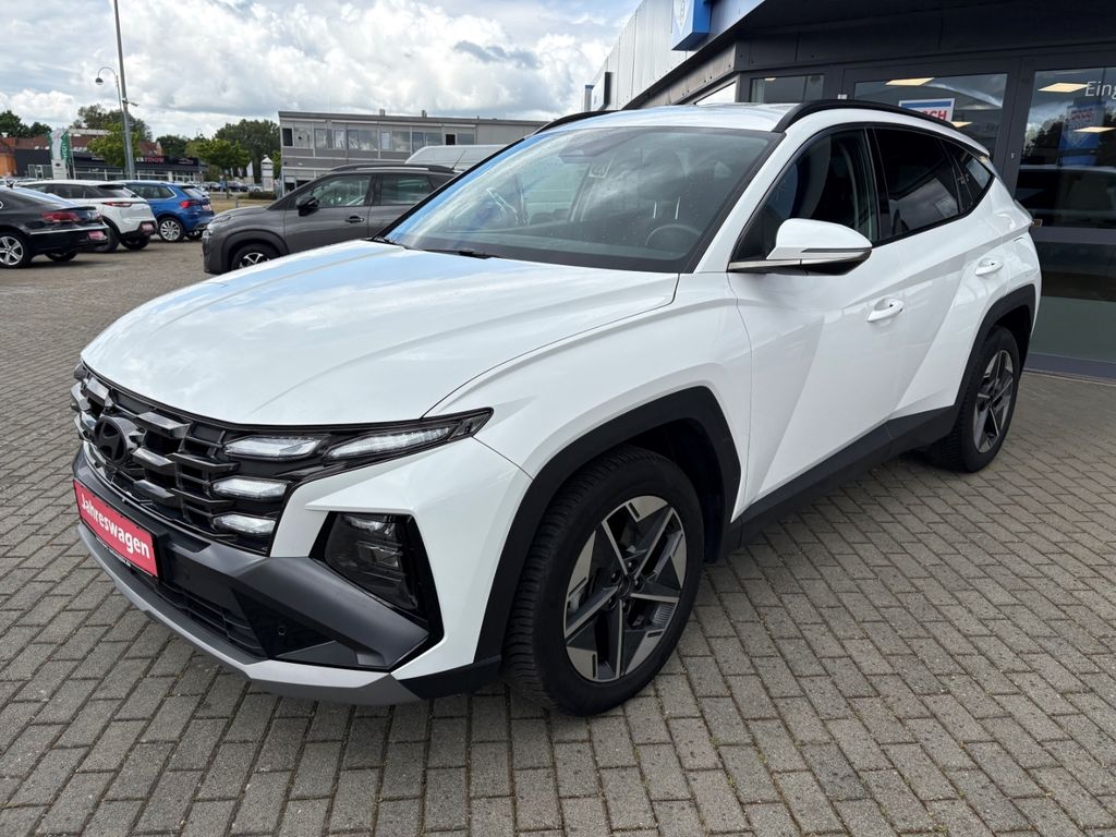Hyundai TUCSON 2024