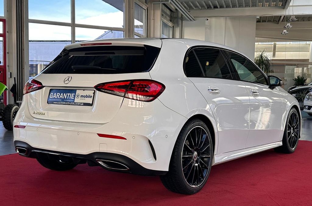 Mercedes-Benz A 200 2020