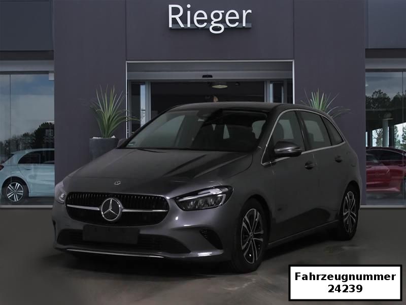 Mercedes-Benz B 200 2024