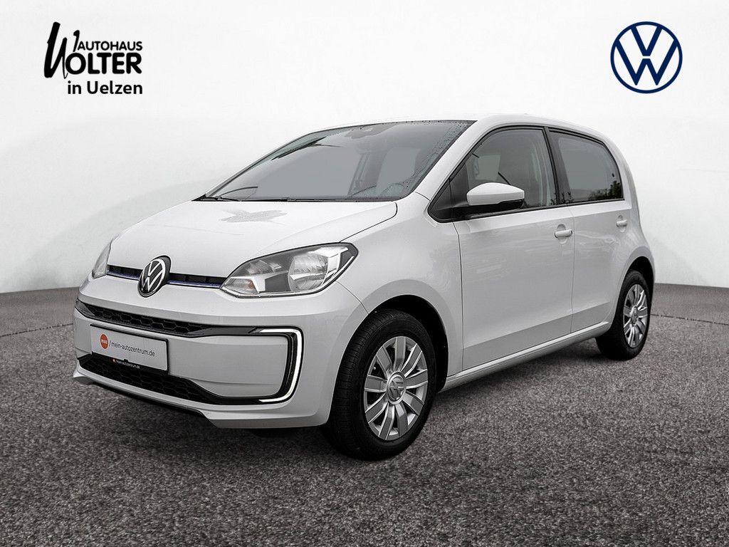 Volkswagen e-up! 2021
