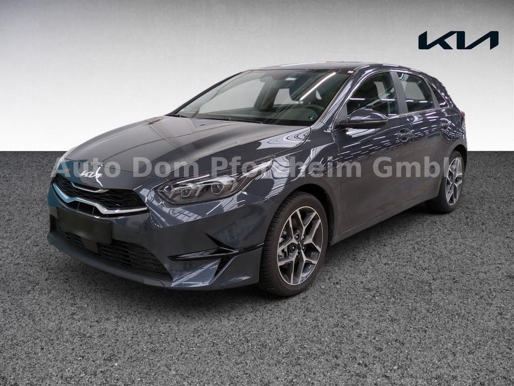 Kia cee'd / Ceed 2025