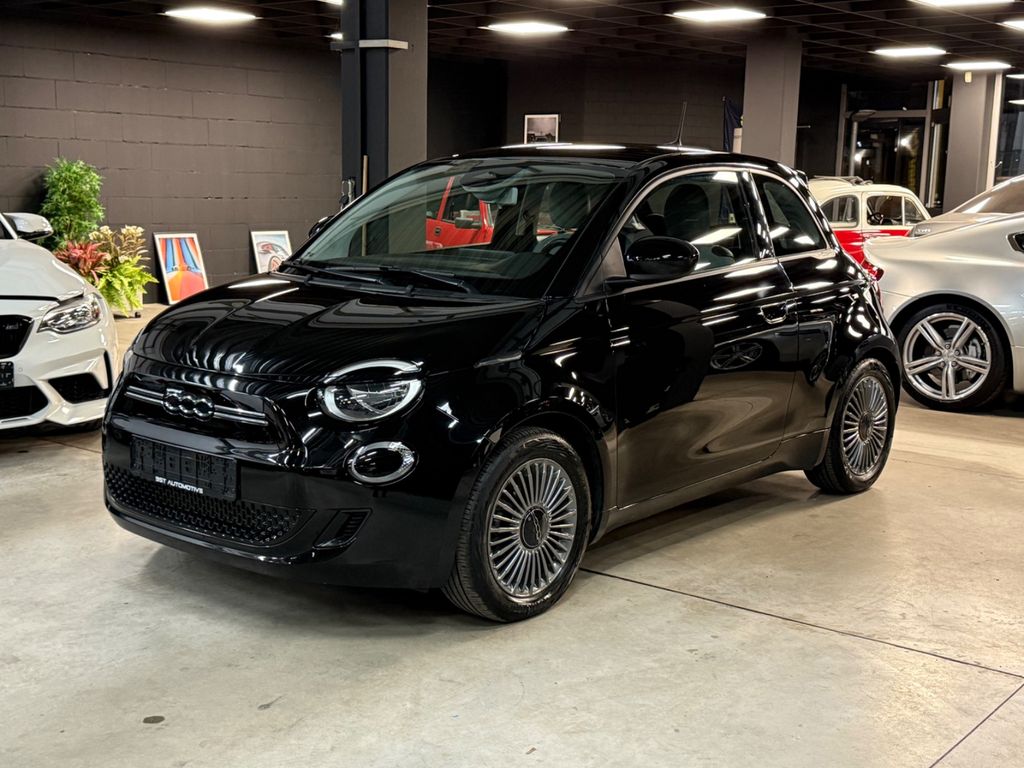 Fiat 500e 2021