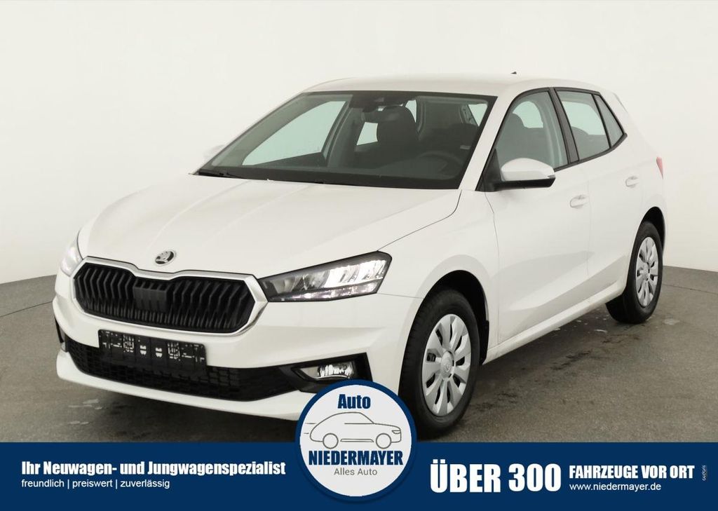 Skoda Fabia 2026
