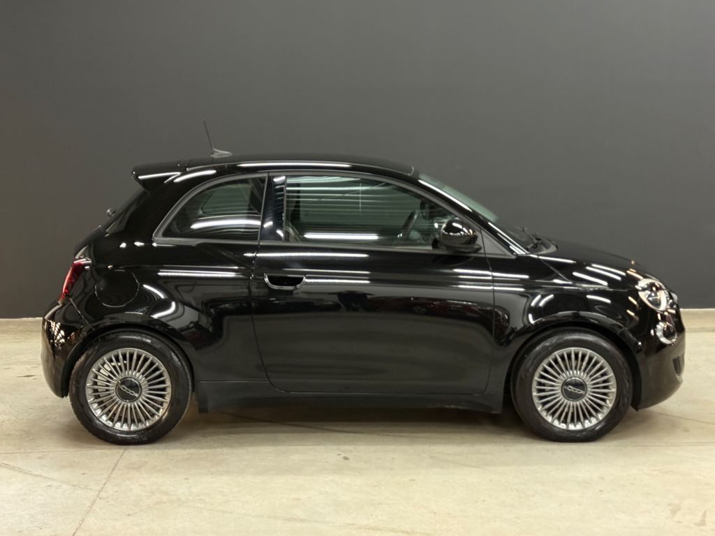 Fiat 500e 2021