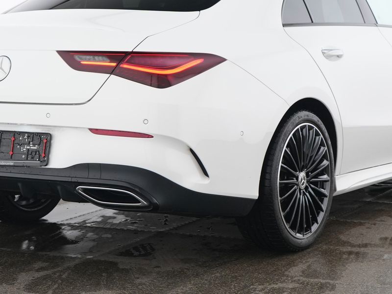 Mercedes-Benz CLA 200 2024