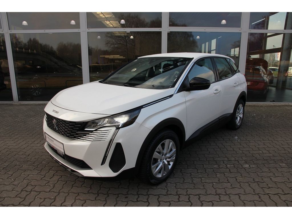 Peugeot 3008 2023
