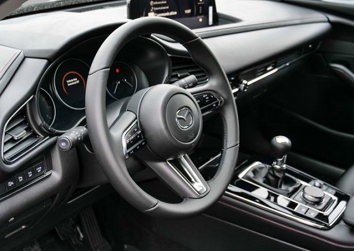 Mazda CX-30 2025