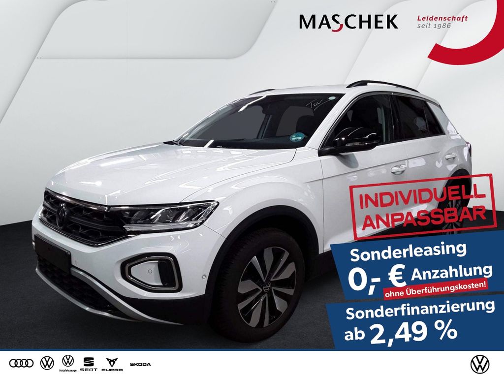 Volkswagen T-Roc 2025