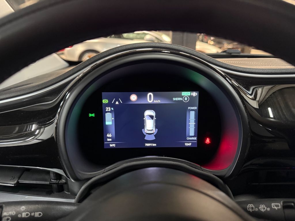 Fiat 500e 2021