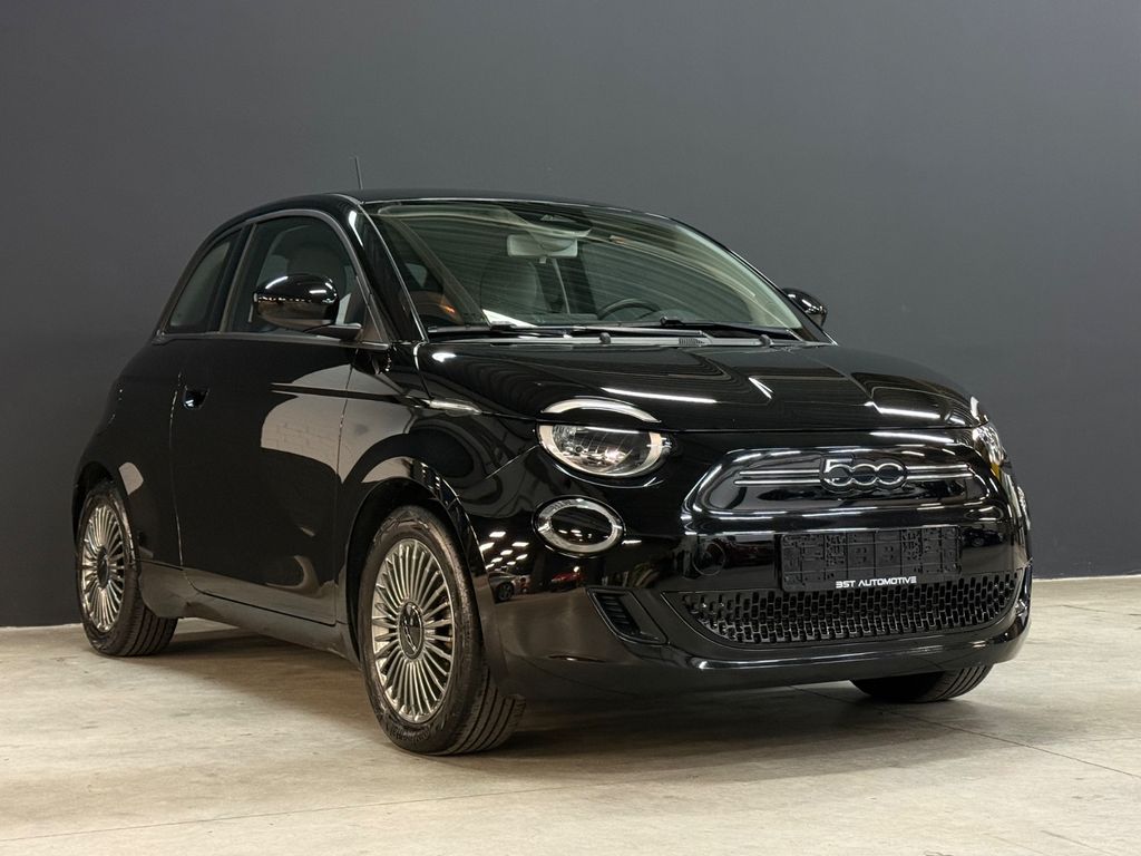 Fiat 500e 2021