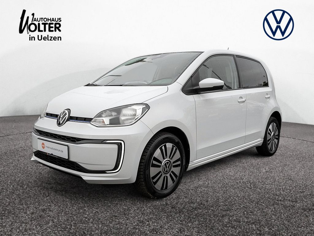 Volkswagen e-up! 2022