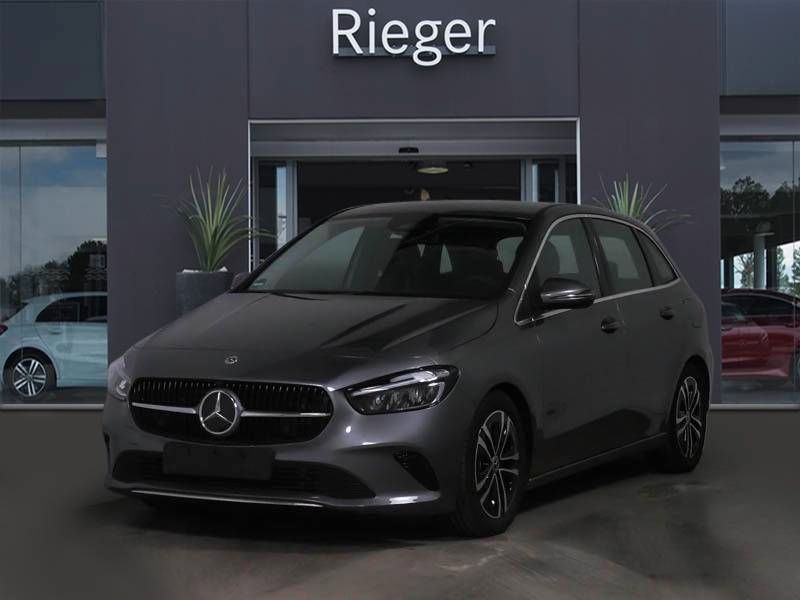 Mercedes-Benz B 200 2024