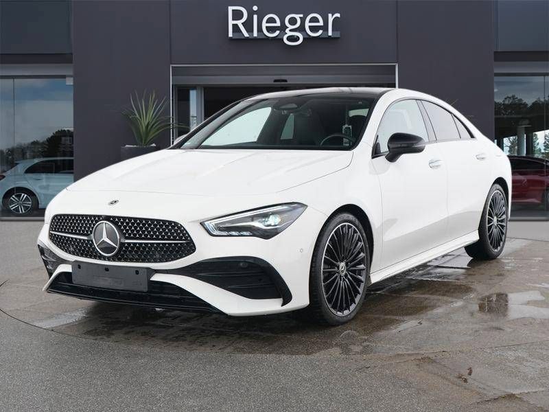 Mercedes-Benz CLA 200 2024
