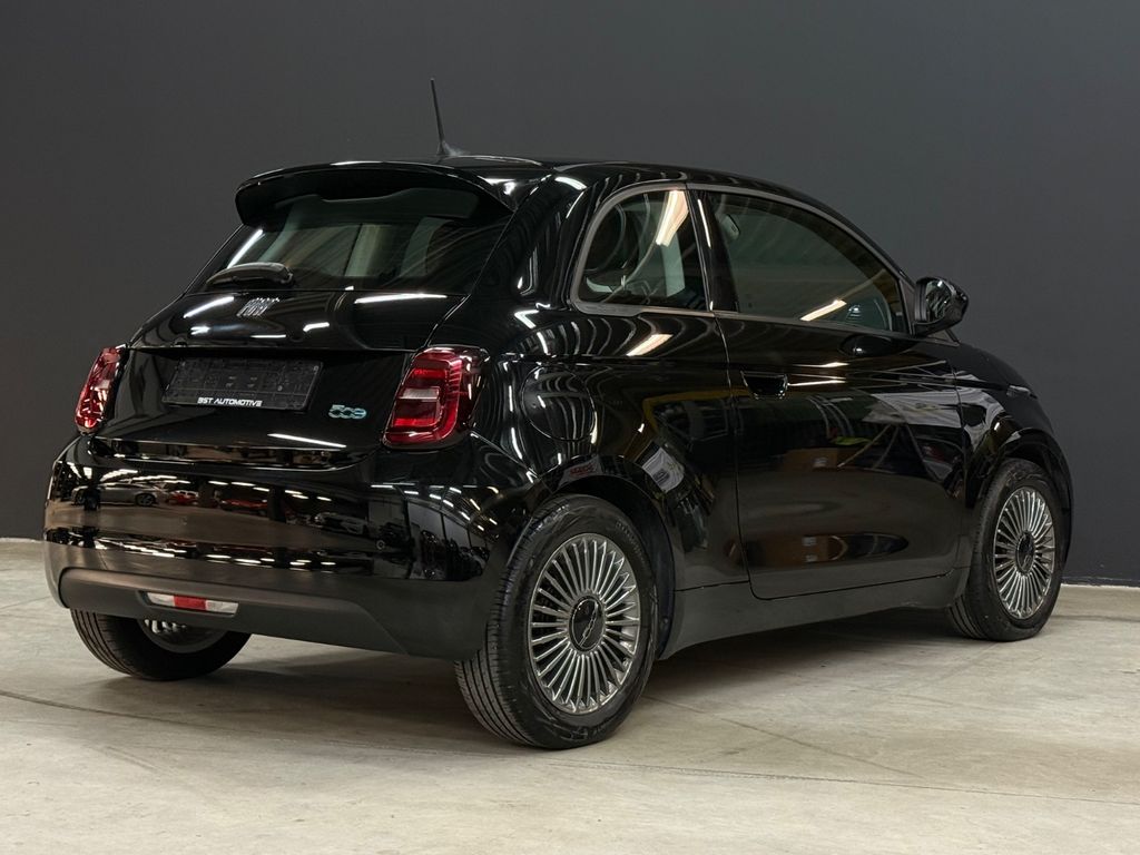 Fiat 500e 2021