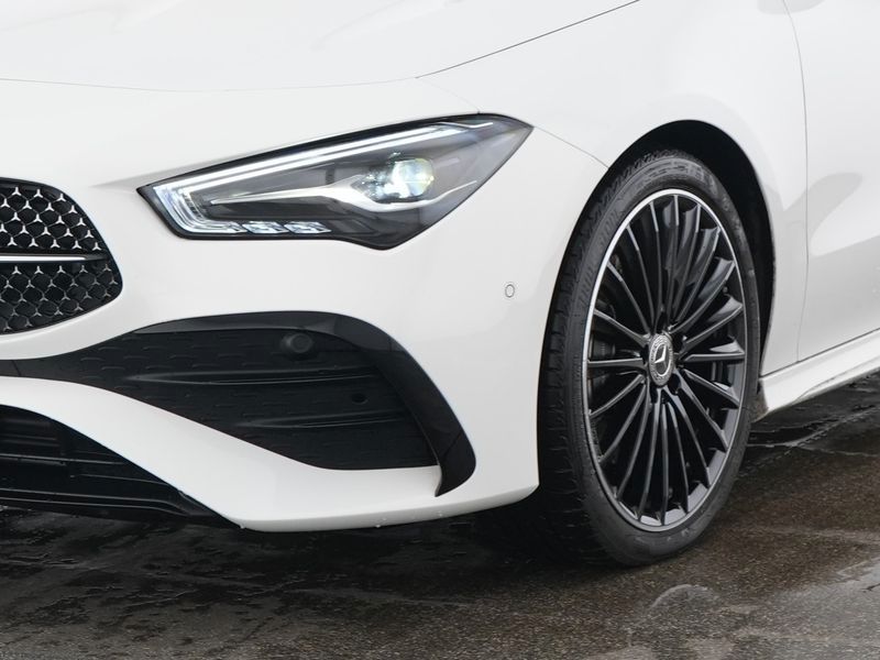 Mercedes-Benz CLA 200 2024