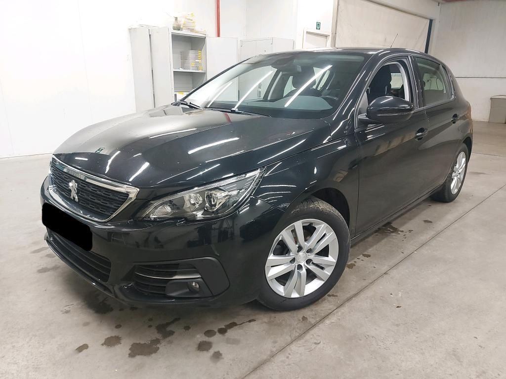 Peugeot 308 2020