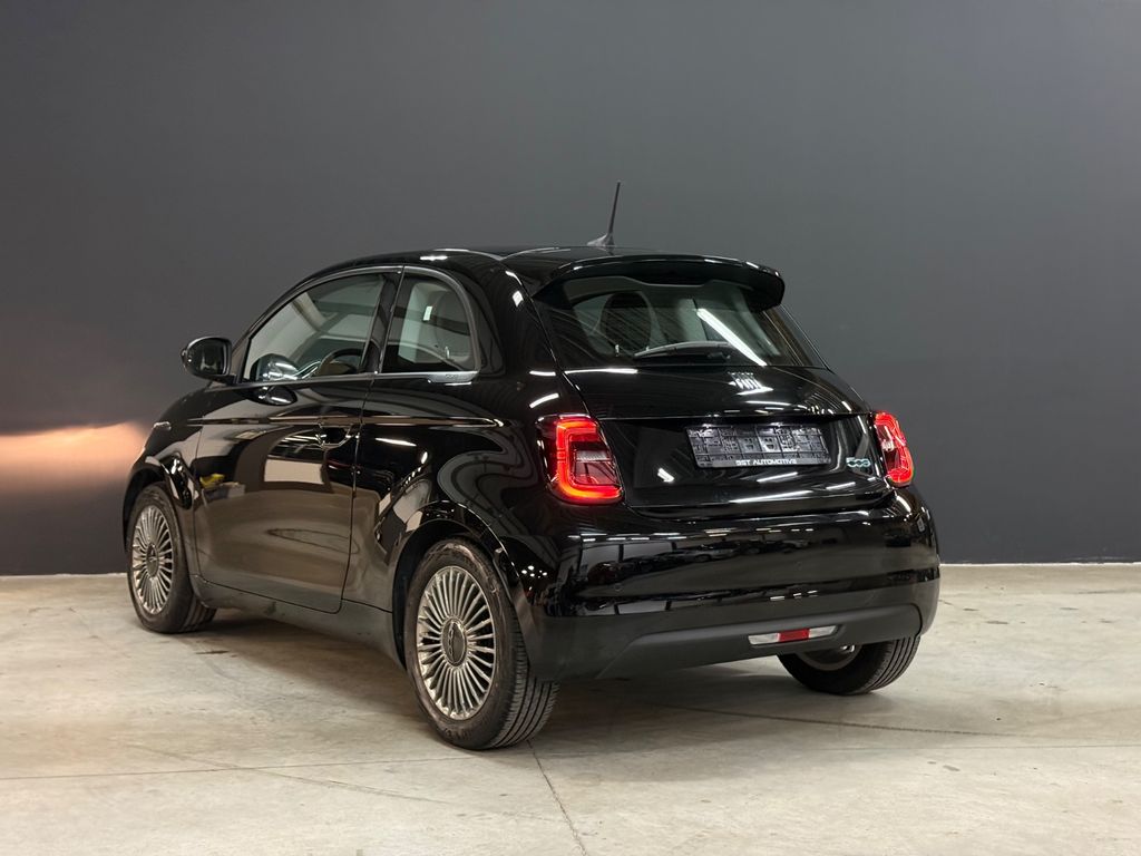 Fiat 500e 2021