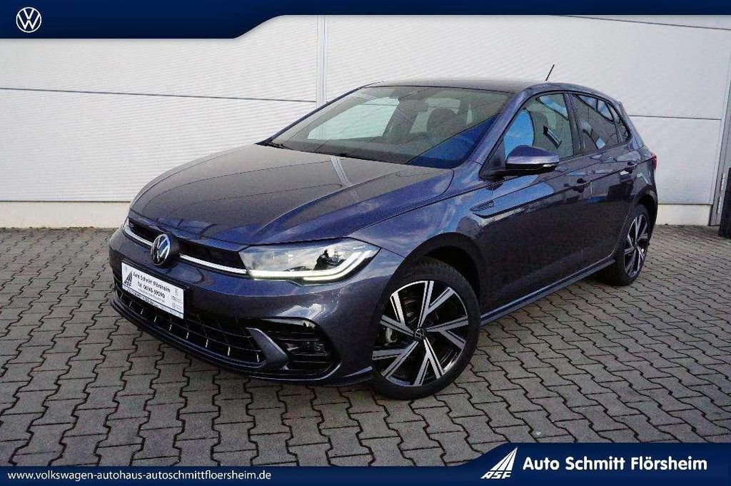 Volkswagen Polo 2025