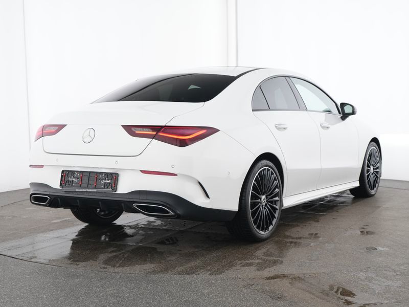 Mercedes-Benz CLA 200 2024