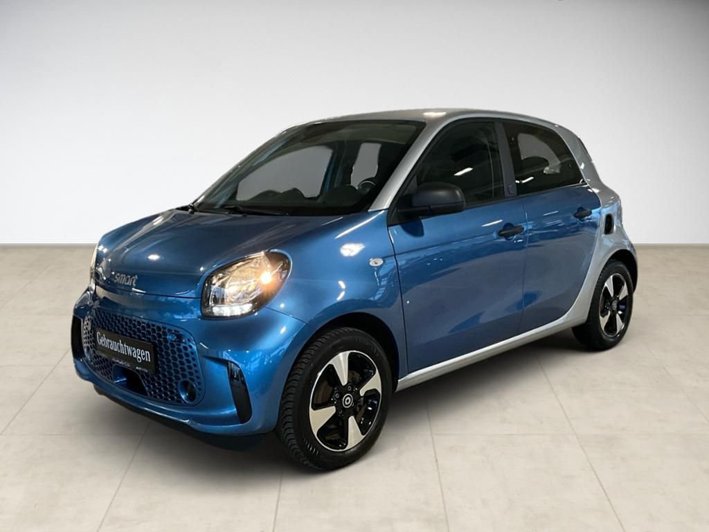 Smart ForFour 2021