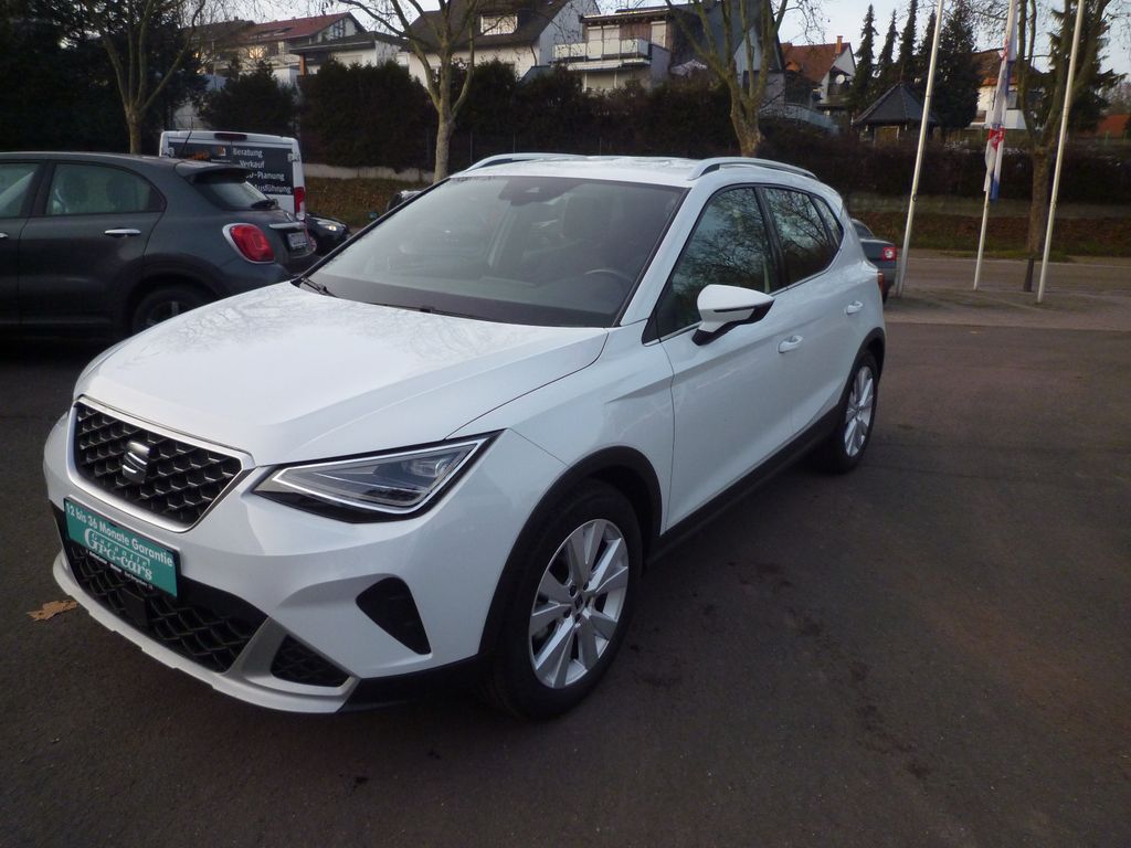 Seat Arona 2022