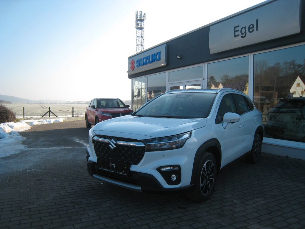 Suzuki (SX4) S-Cross 2025