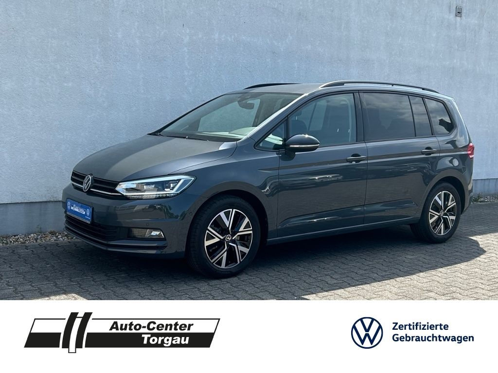Volkswagen Touran 2025