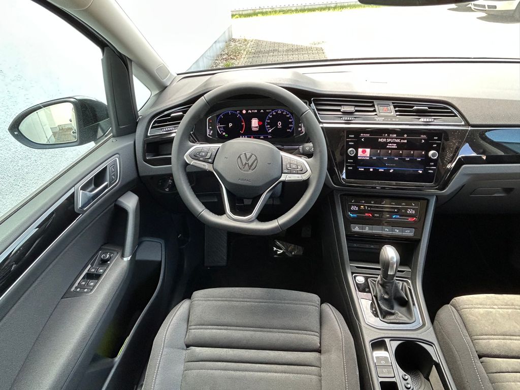 Volkswagen Touran 2025