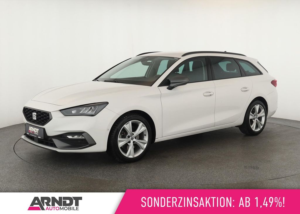 Seat Leon 2024