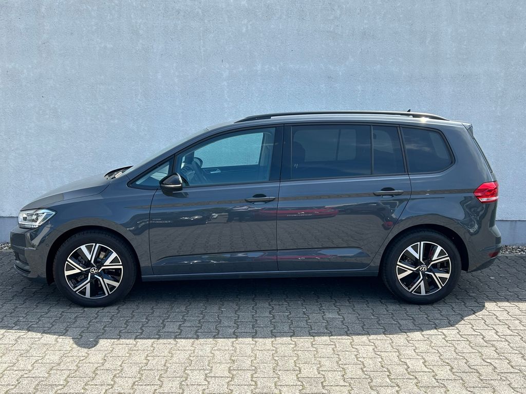 Volkswagen Touran 2025
