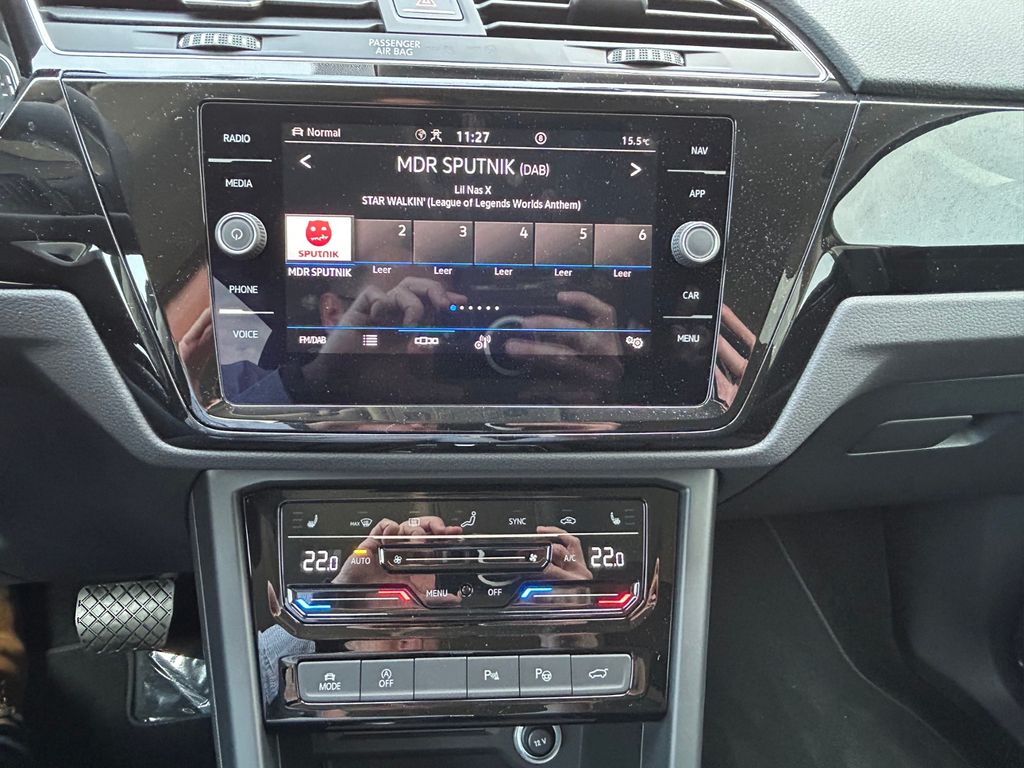 Volkswagen Touran 2025