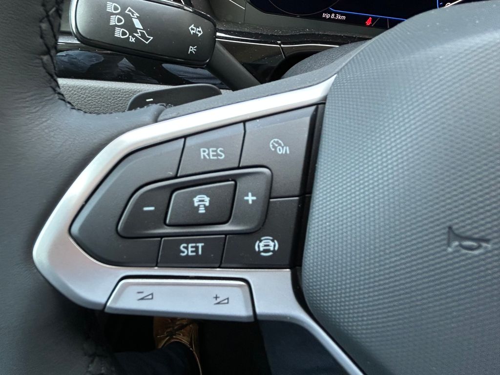 Volkswagen Touran 2025